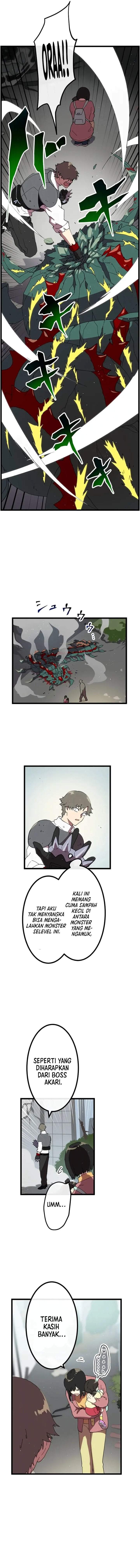 Akari the Final Boss Girl ~I’m Going to the Modern Age to Find Someone Stronger Than Me~ Chapter 17