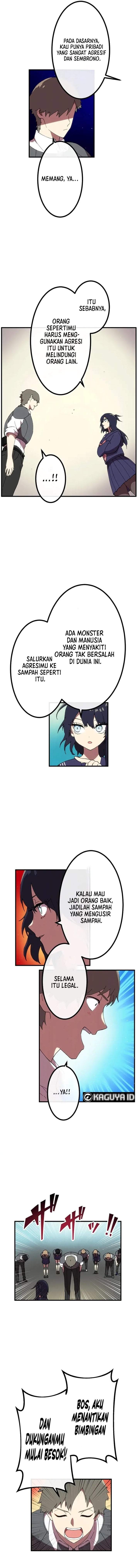 Akari the Final Boss Girl ~I’m Going to the Modern Age to Find Someone Stronger Than Me~ Chapter 18