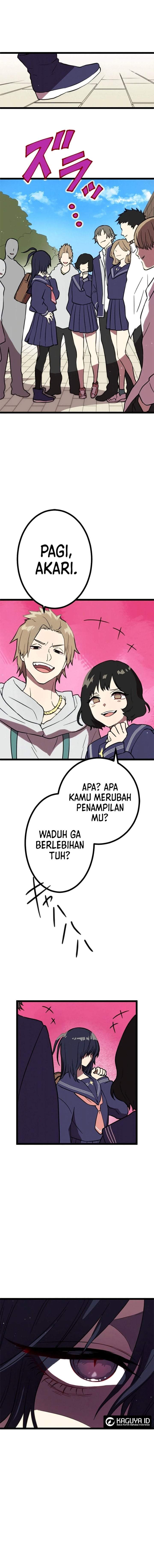 Akari the Final Boss Girl ~I’m Going to the Modern Age to Find Someone Stronger Than Me~ Chapter 2