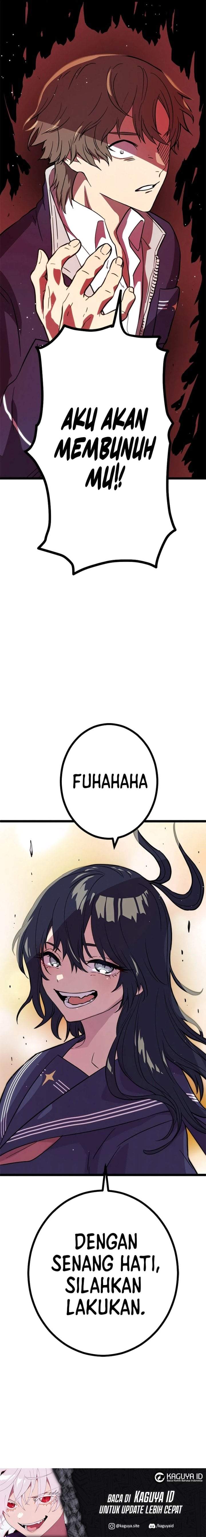 Akari the Final Boss Girl ~I’m Going to the Modern Age to Find Someone Stronger Than Me~ Chapter 2