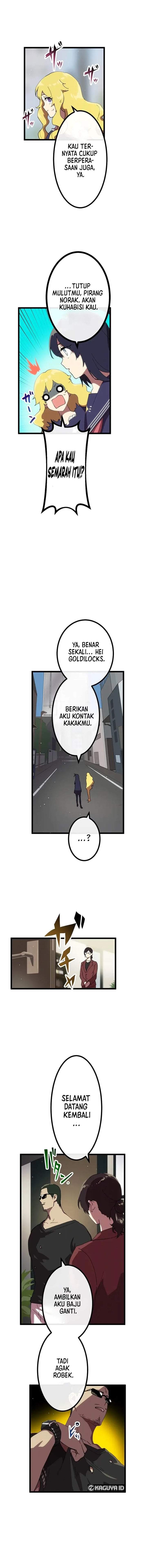 Akari the Final Boss Girl ~I’m Going to the Modern Age to Find Someone Stronger Than Me~ Chapter 20