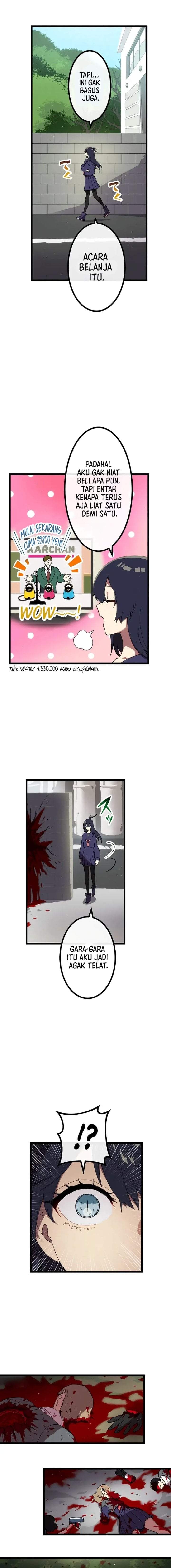 Akari the Final Boss Girl ~I’m Going to the Modern Age to Find Someone Stronger Than Me~ Chapter 20