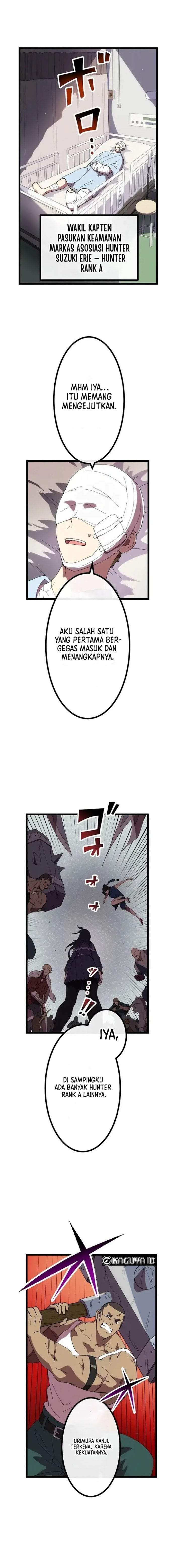 Akari the Final Boss Girl ~I’m Going to the Modern Age to Find Someone Stronger Than Me~ Chapter 21