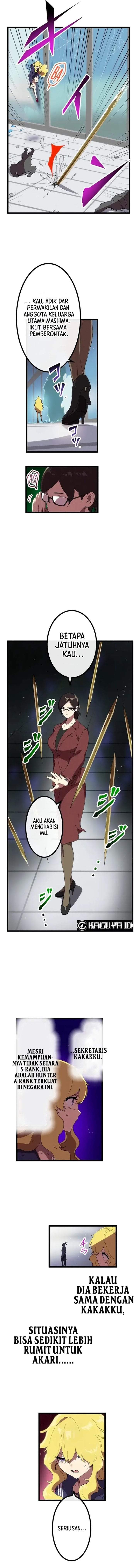 Akari the Final Boss Girl ~I’m Going to the Modern Age to Find Someone Stronger Than Me~ Chapter 21