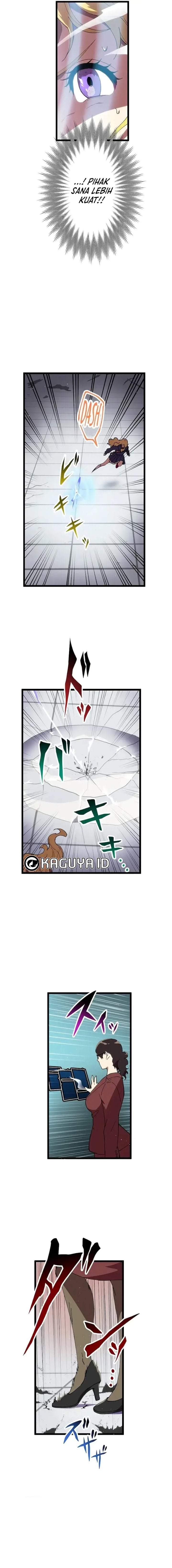 Akari the Final Boss Girl ~I’m Going to the Modern Age to Find Someone Stronger Than Me~ Chapter 22