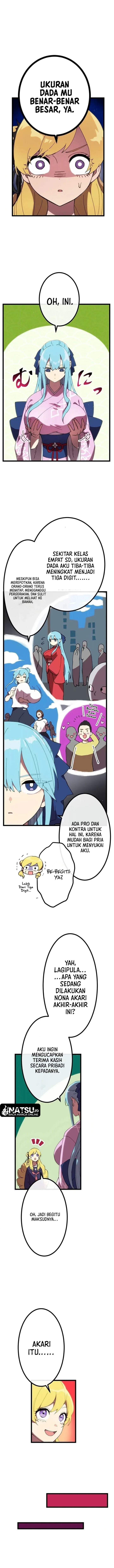 Akari the Final Boss Girl ~I’m Going to the Modern Age to Find Someone Stronger Than Me~ Chapter 28