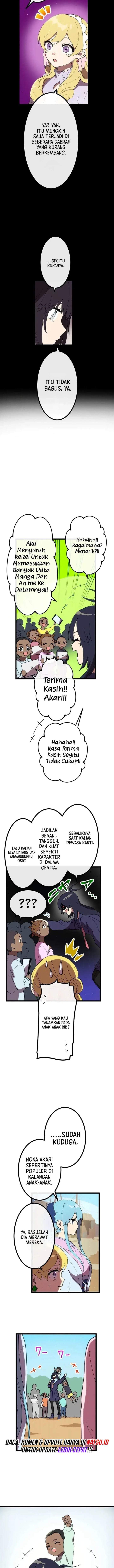 Akari the Final Boss Girl ~I’m Going to the Modern Age to Find Someone Stronger Than Me~ Chapter 29