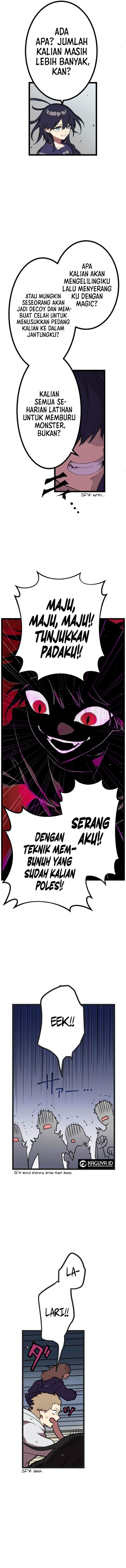 Akari the Final Boss Girl ~I’m Going to the Modern Age to Find Someone Stronger Than Me~ Chapter 3