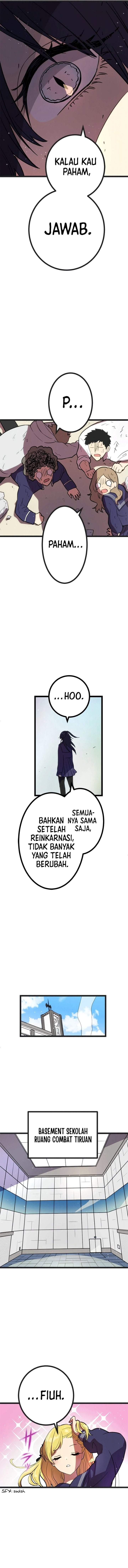 Akari the Final Boss Girl ~I’m Going to the Modern Age to Find Someone Stronger Than Me~ Chapter 3