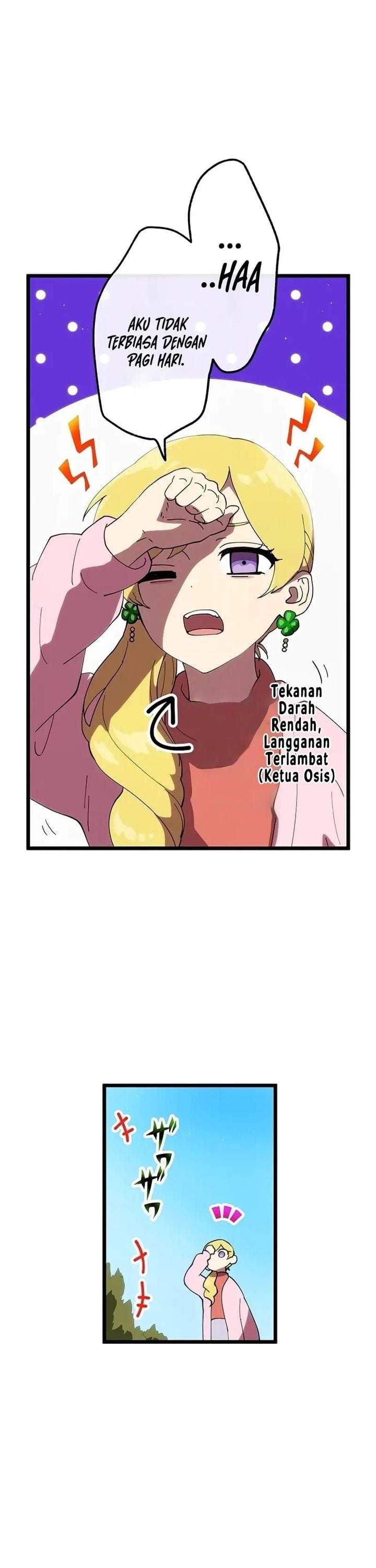 Akari the Final Boss Girl ~I’m Going to the Modern Age to Find Someone Stronger Than Me~ Chapter 30