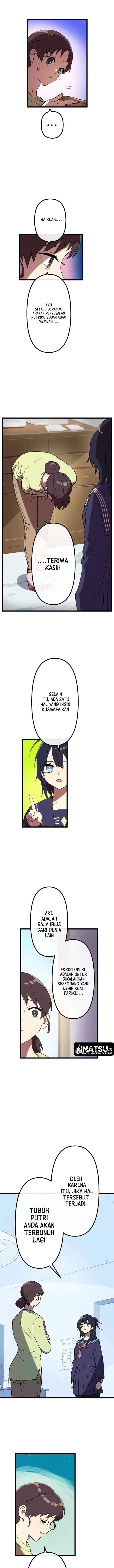 Akari the Final Boss Girl ~I’m Going to the Modern Age to Find Someone Stronger Than Me~ Chapter 31
