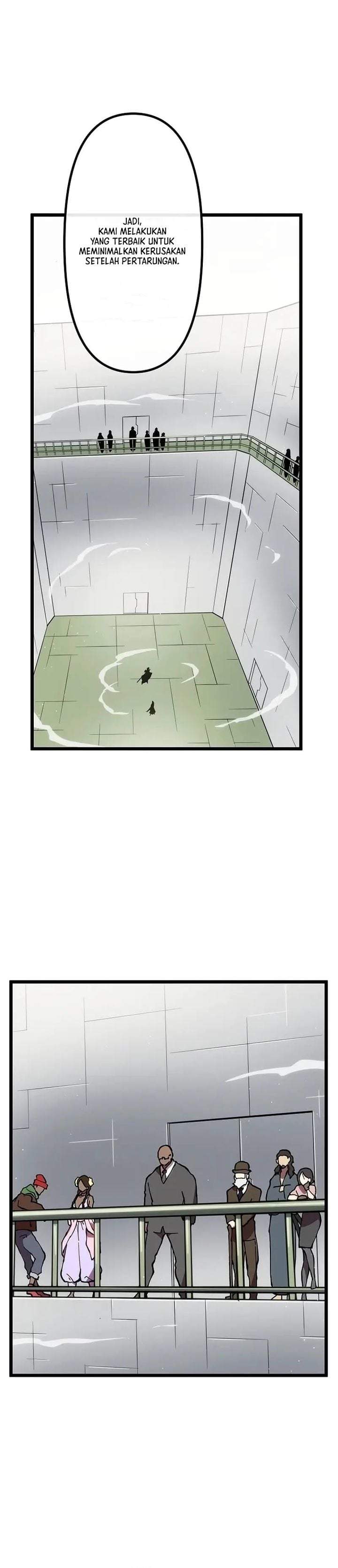 Akari the Final Boss Girl ~I’m Going to the Modern Age to Find Someone Stronger Than Me~ Chapter 32