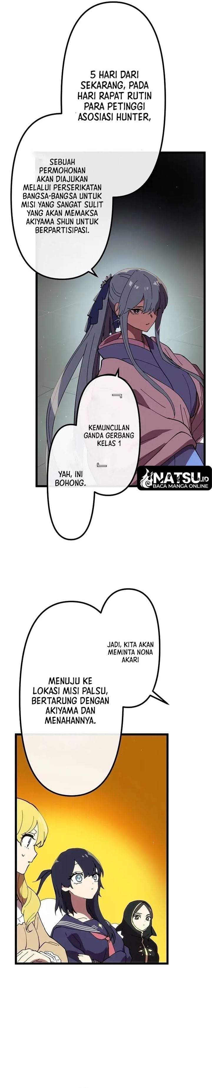 Akari the Final Boss Girl ~I’m Going to the Modern Age to Find Someone Stronger Than Me~ Chapter 32
