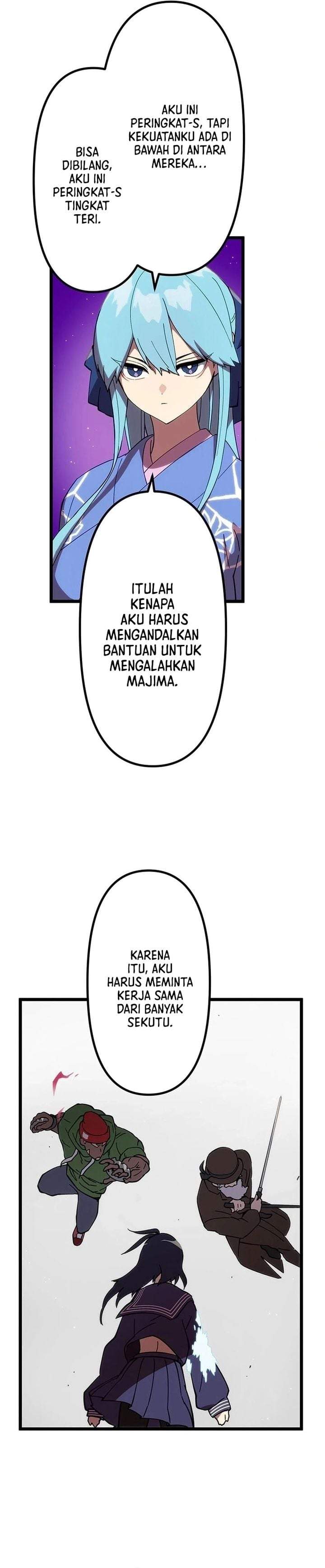 Akari the Final Boss Girl ~I’m Going to the Modern Age to Find Someone Stronger Than Me~ Chapter 33