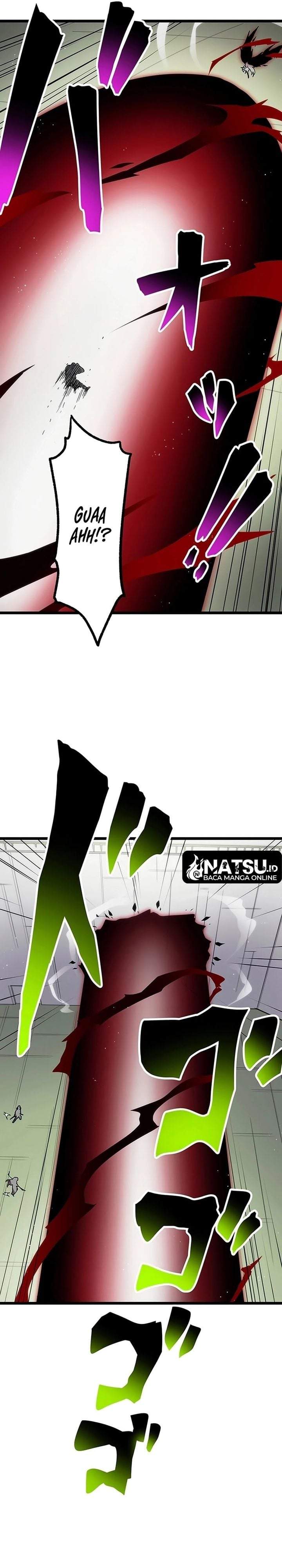 Akari the Final Boss Girl ~I’m Going to the Modern Age to Find Someone Stronger Than Me~ Chapter 34