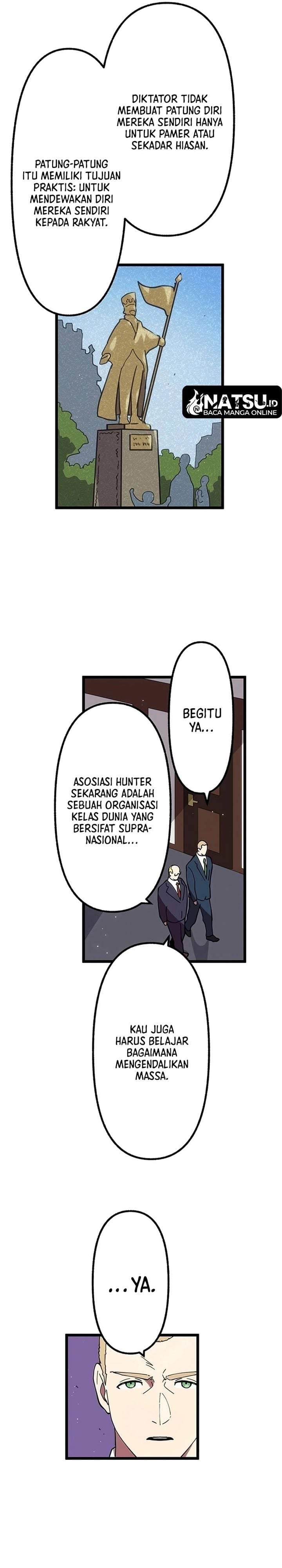 Akari the Final Boss Girl ~I’m Going to the Modern Age to Find Someone Stronger Than Me~ Chapter 35