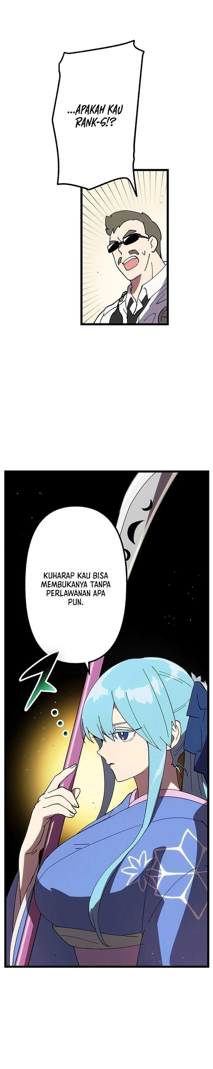 Akari the Final Boss Girl ~I’m Going to the Modern Age to Find Someone Stronger Than Me~ Chapter 35