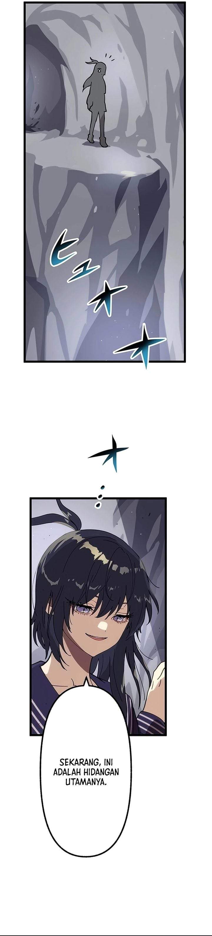 Akari the Final Boss Girl ~I’m Going to the Modern Age to Find Someone Stronger Than Me~ Chapter 35