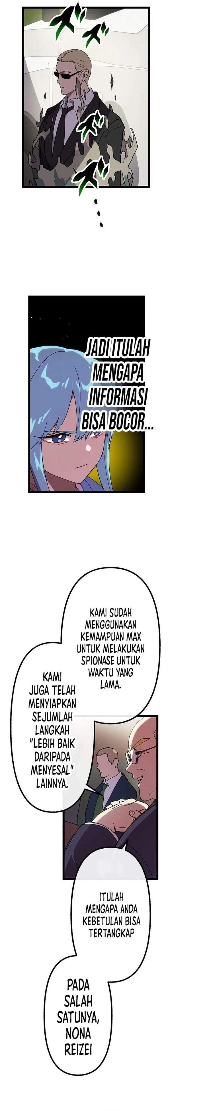 Akari the Final Boss Girl ~I’m Going to the Modern Age to Find Someone Stronger Than Me~ Chapter 36