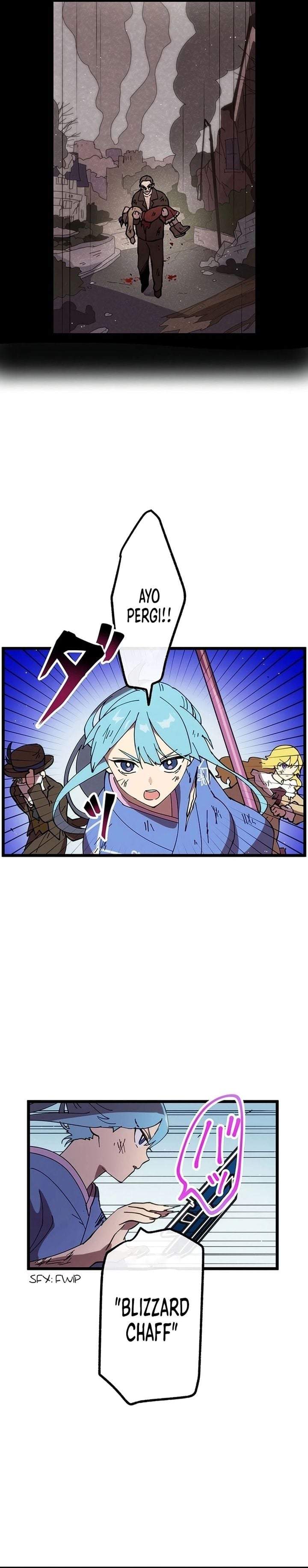 Akari the Final Boss Girl ~I’m Going to the Modern Age to Find Someone Stronger Than Me~ Chapter 38