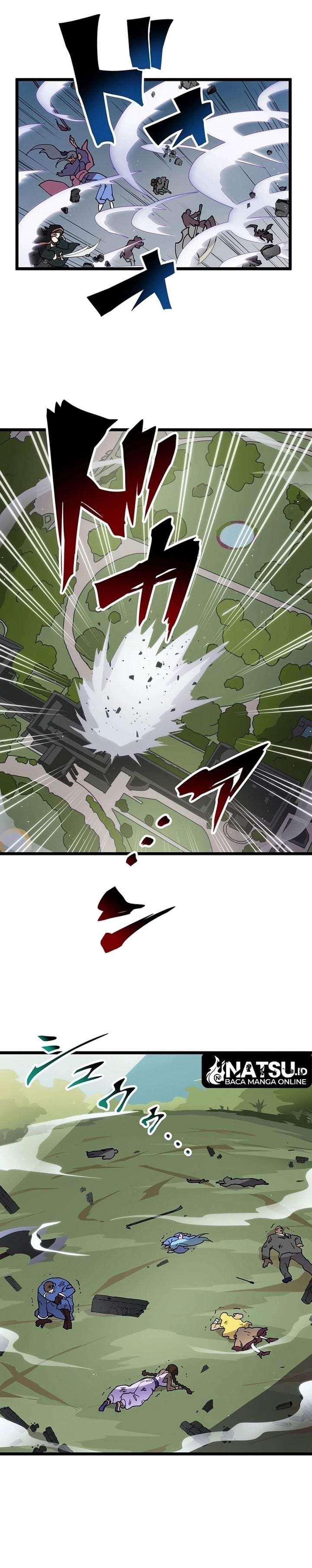 Akari the Final Boss Girl ~I’m Going to the Modern Age to Find Someone Stronger Than Me~ Chapter 38