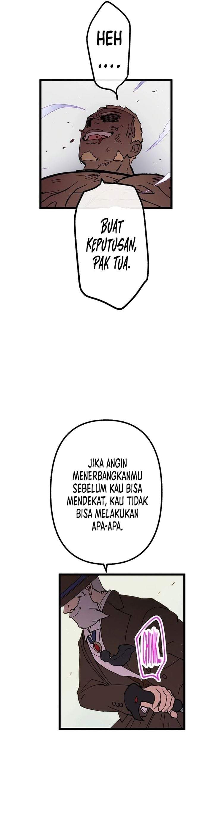 Akari the Final Boss Girl ~I’m Going to the Modern Age to Find Someone Stronger Than Me~ Chapter 38