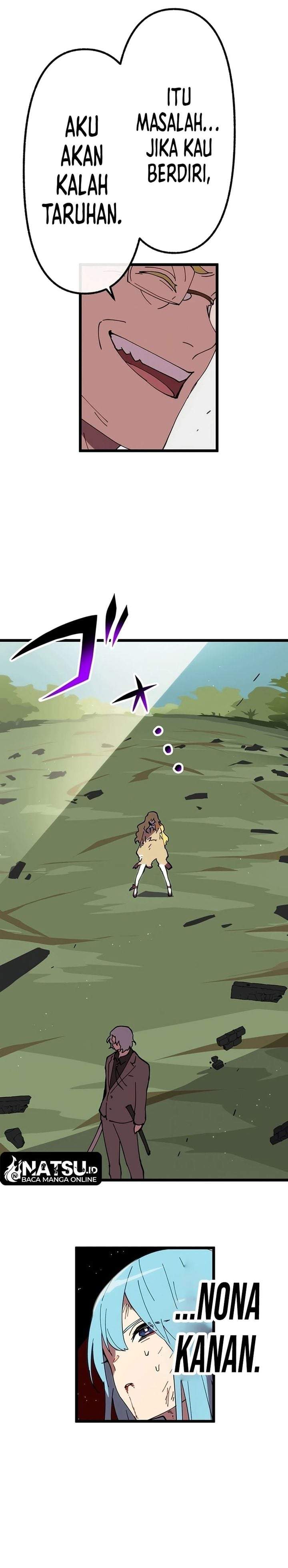 Akari the Final Boss Girl ~I’m Going to the Modern Age to Find Someone Stronger Than Me~ Chapter 39