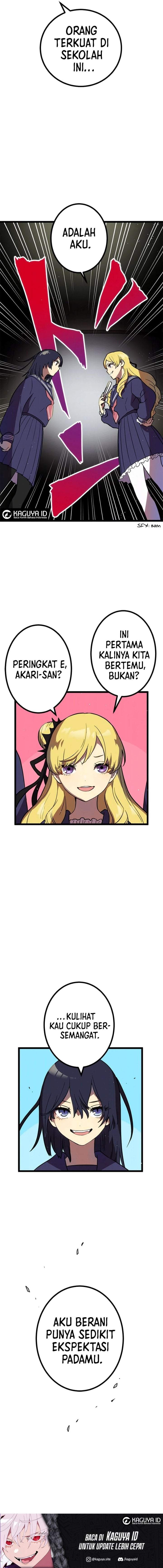 Akari the Final Boss Girl ~I’m Going to the Modern Age to Find Someone Stronger Than Me~ Chapter 4