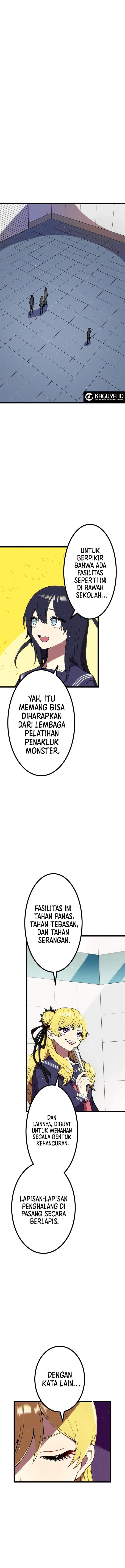 Akari the Final Boss Girl ~I’m Going to the Modern Age to Find Someone Stronger Than Me~ Chapter 5