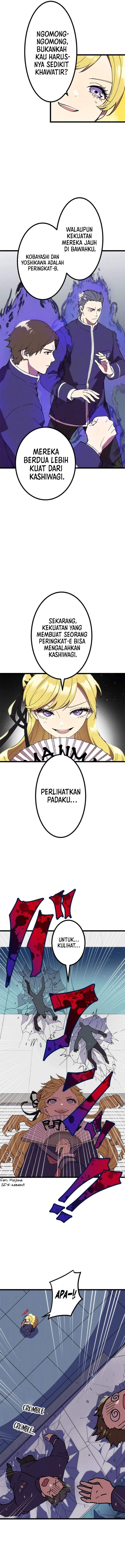 Akari the Final Boss Girl ~I’m Going to the Modern Age to Find Someone Stronger Than Me~ Chapter 5