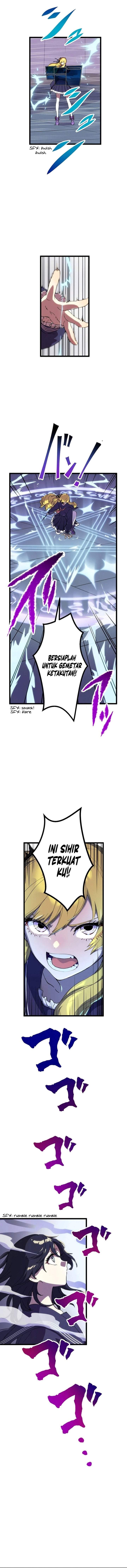 Akari the Final Boss Girl ~I’m Going to the Modern Age to Find Someone Stronger Than Me~ Chapter 6