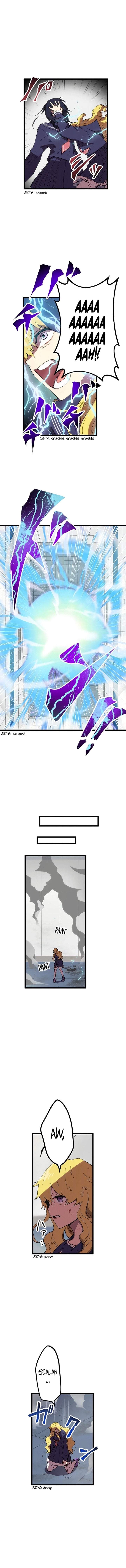 Akari the Final Boss Girl ~I’m Going to the Modern Age to Find Someone Stronger Than Me~ Chapter 7