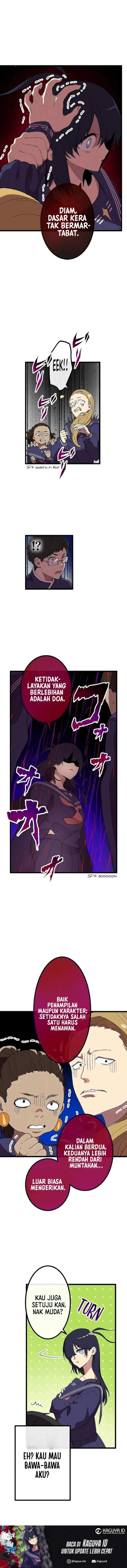 Akari the Final Boss Girl ~I’m Going to the Modern Age to Find Someone Stronger Than Me~ Chapter 8