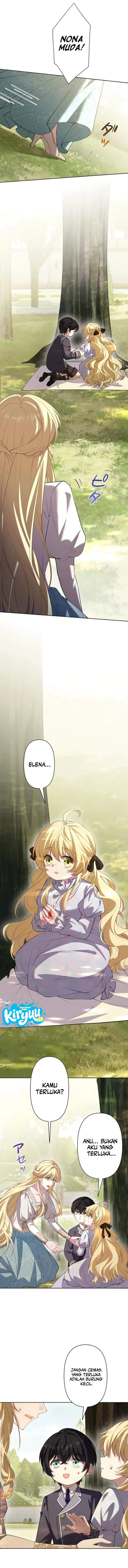 I Ended Up Raising My Younger Self Chapter 5