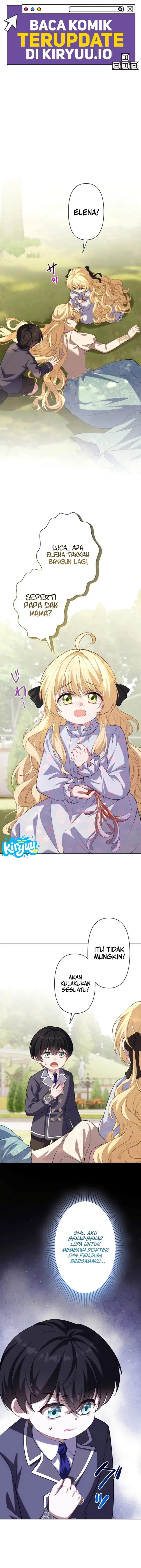 I Ended Up Raising My Younger Self Chapter 6