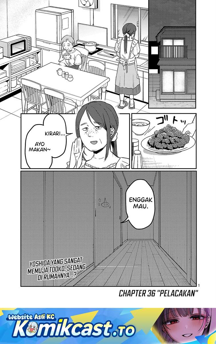 Welcome Home, Papa Chapter 36