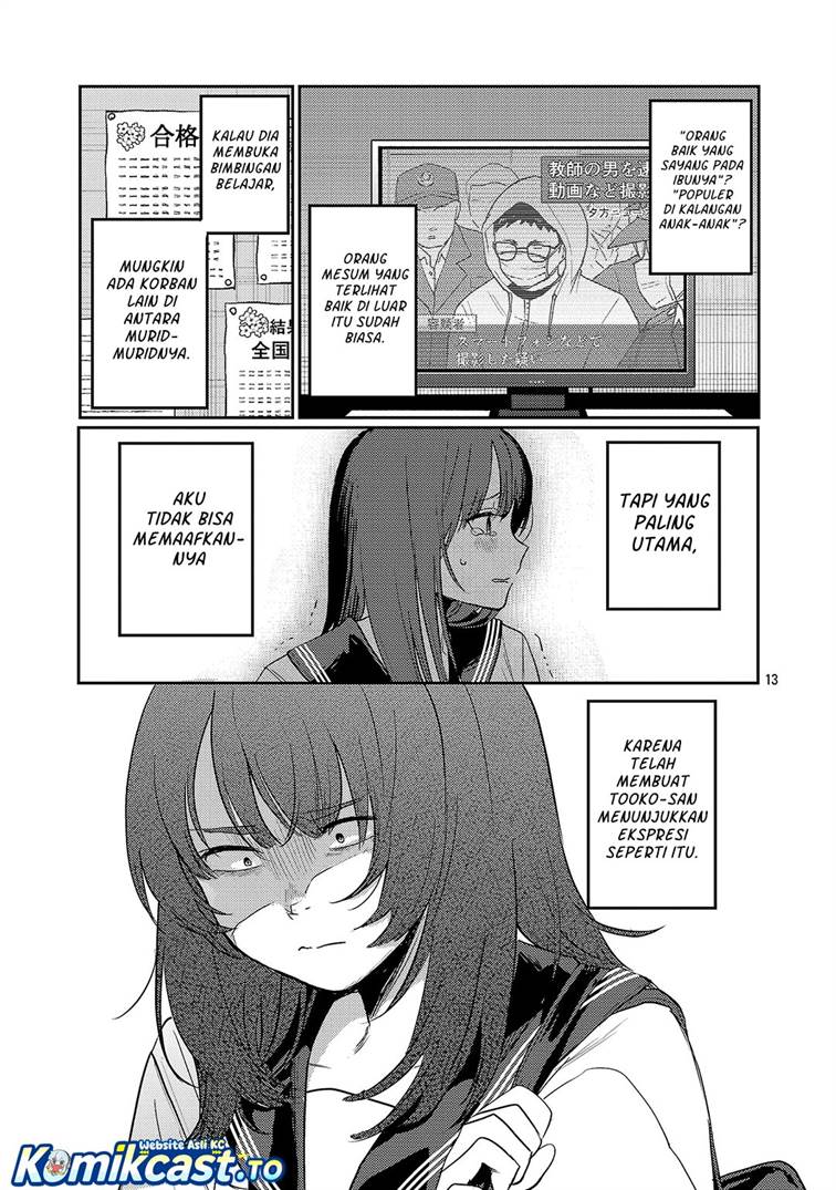 Welcome Home, Papa Chapter 36