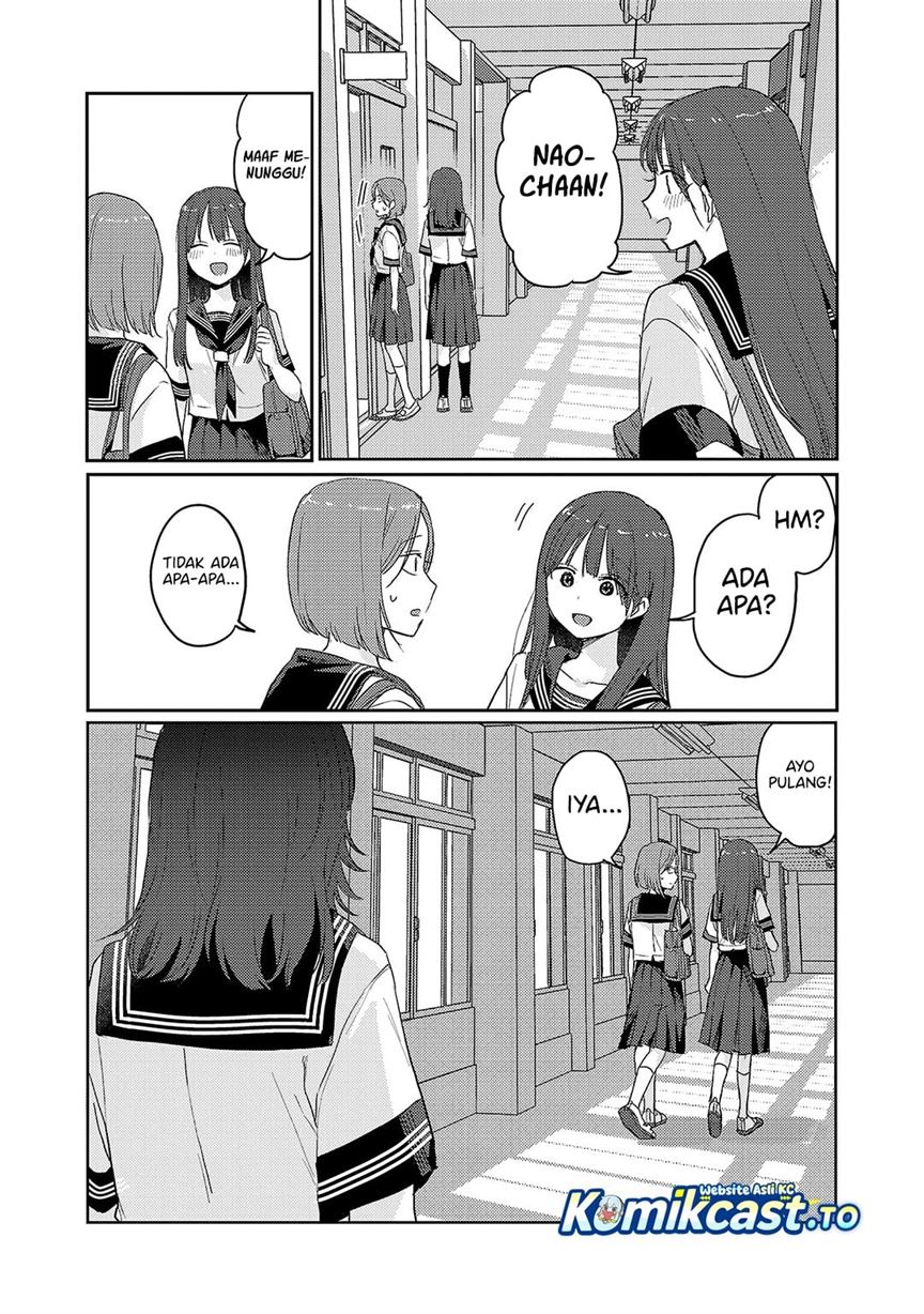 Welcome Home, Papa Chapter 37