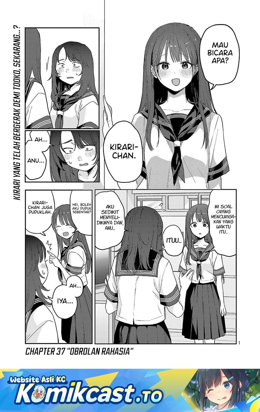 Welcome Home, Papa Chapter 37