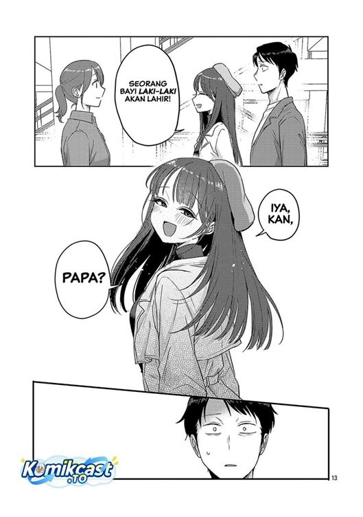 Welcome Home, Papa Chapter 38
