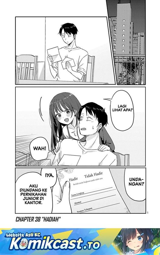 Welcome Home, Papa Chapter 38