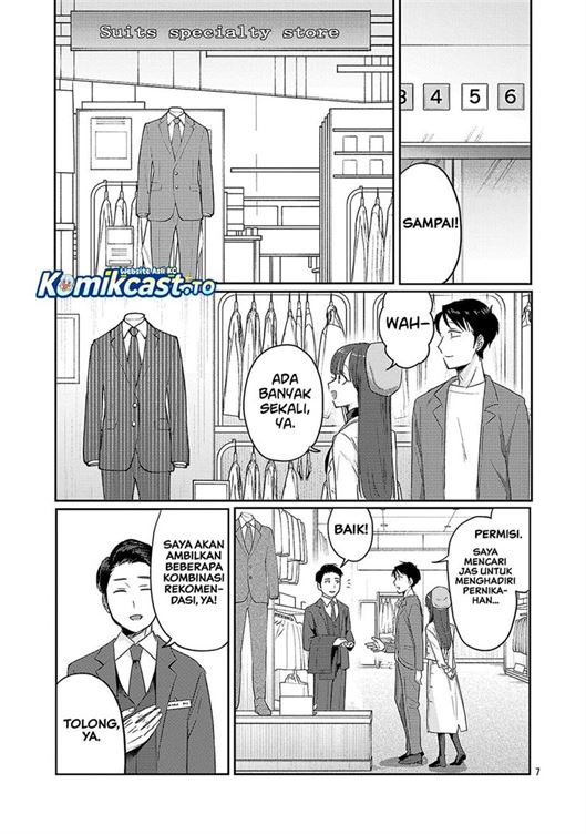 Welcome Home, Papa Chapter 38