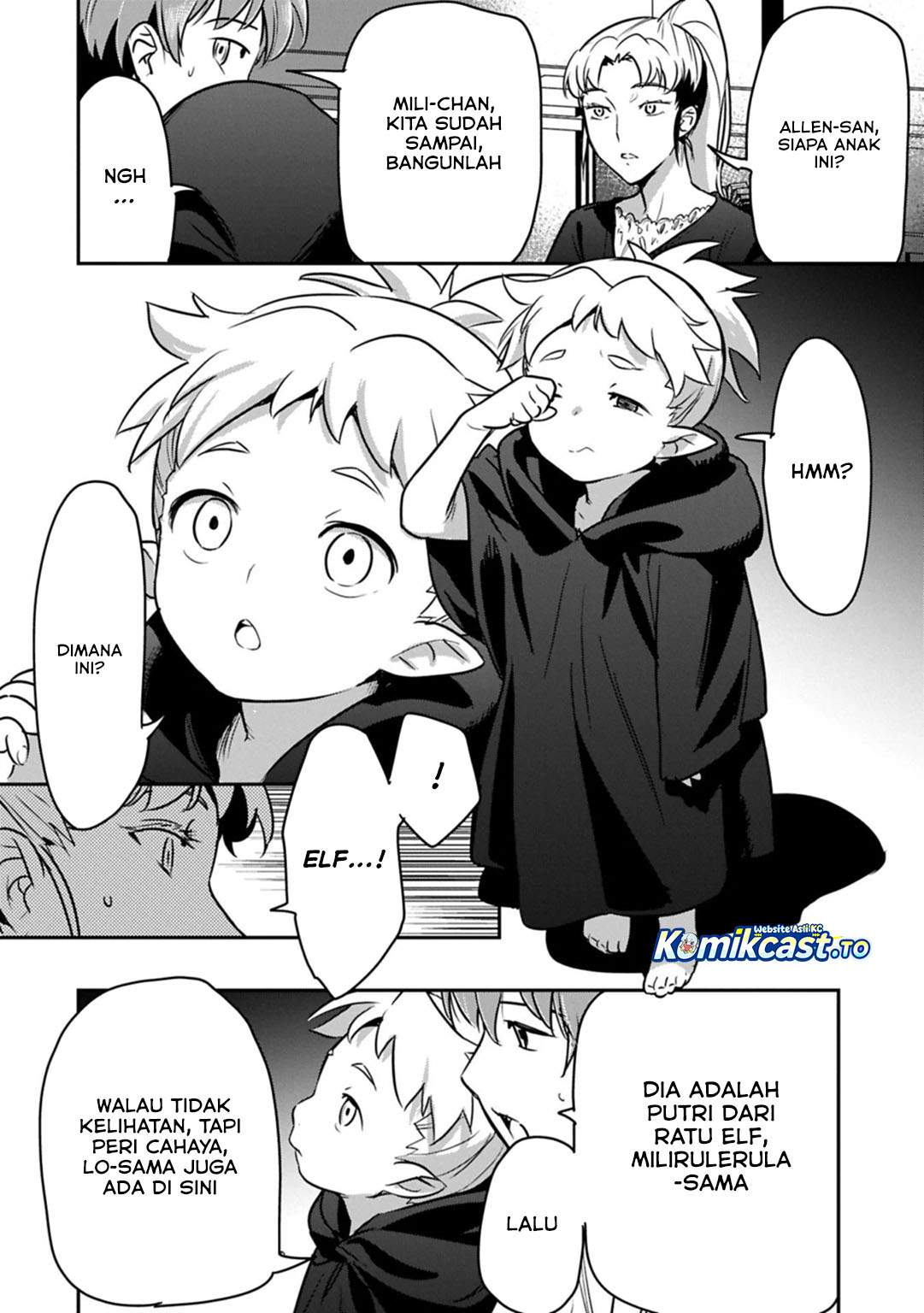Villager A Wants to Save the Villainess no Matter What! Chapter 42