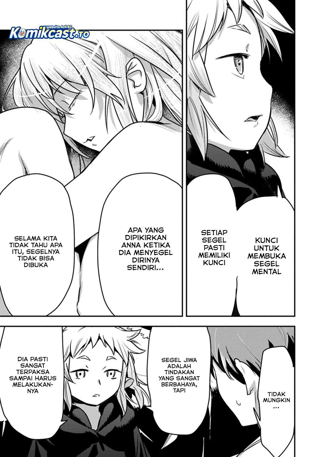 Villager A Wants to Save the Villainess no Matter What! Chapter 42