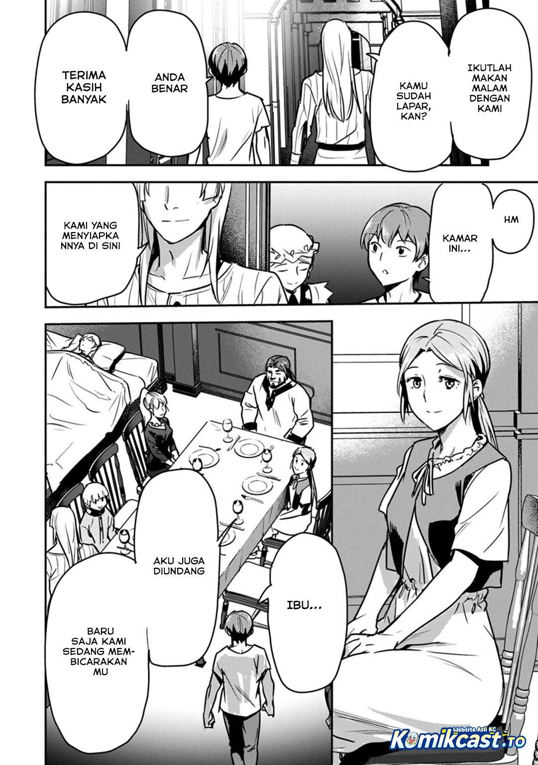 Villager A Wants to Save the Villainess no Matter What! Chapter 43