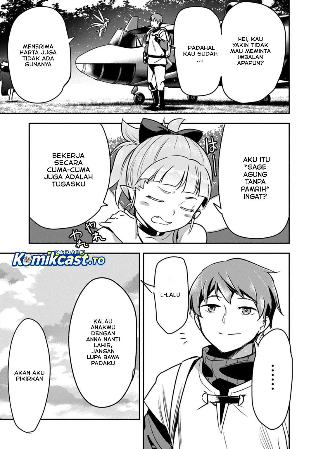 Villager A Wants to Save the Villainess no Matter What! Chapter 43