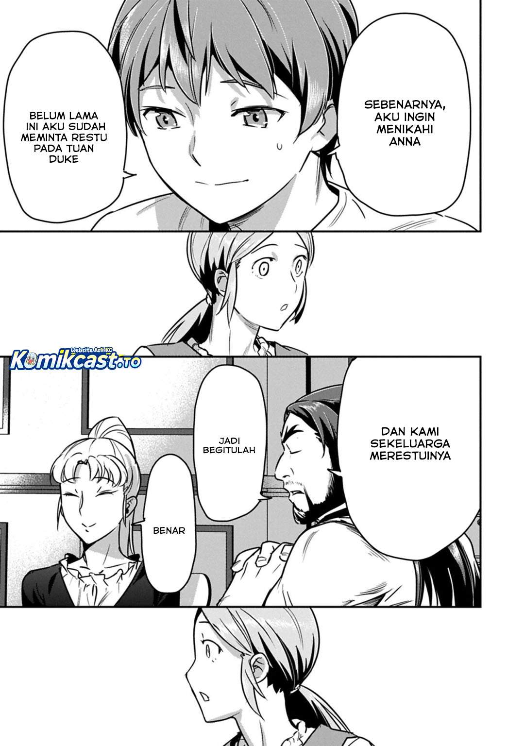 Villager A Wants to Save the Villainess no Matter What! Chapter 43