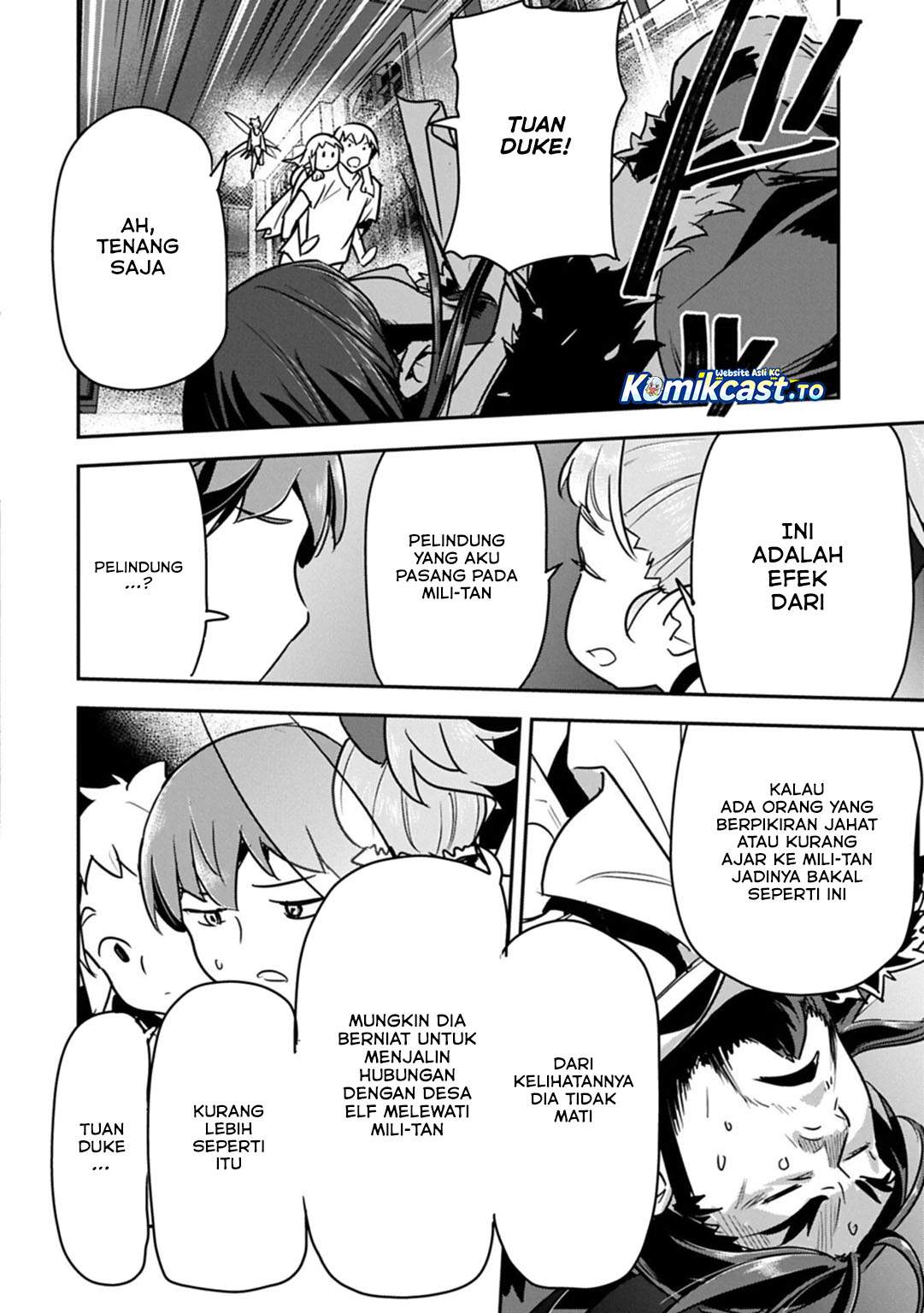 Villager A Wants to Save the Villainess no Matter What! Chapter 43