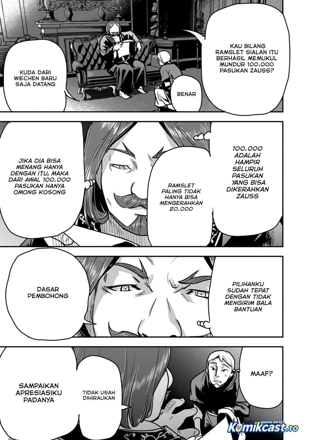 Villager A Wants to Save the Villainess no Matter What! Chapter 43