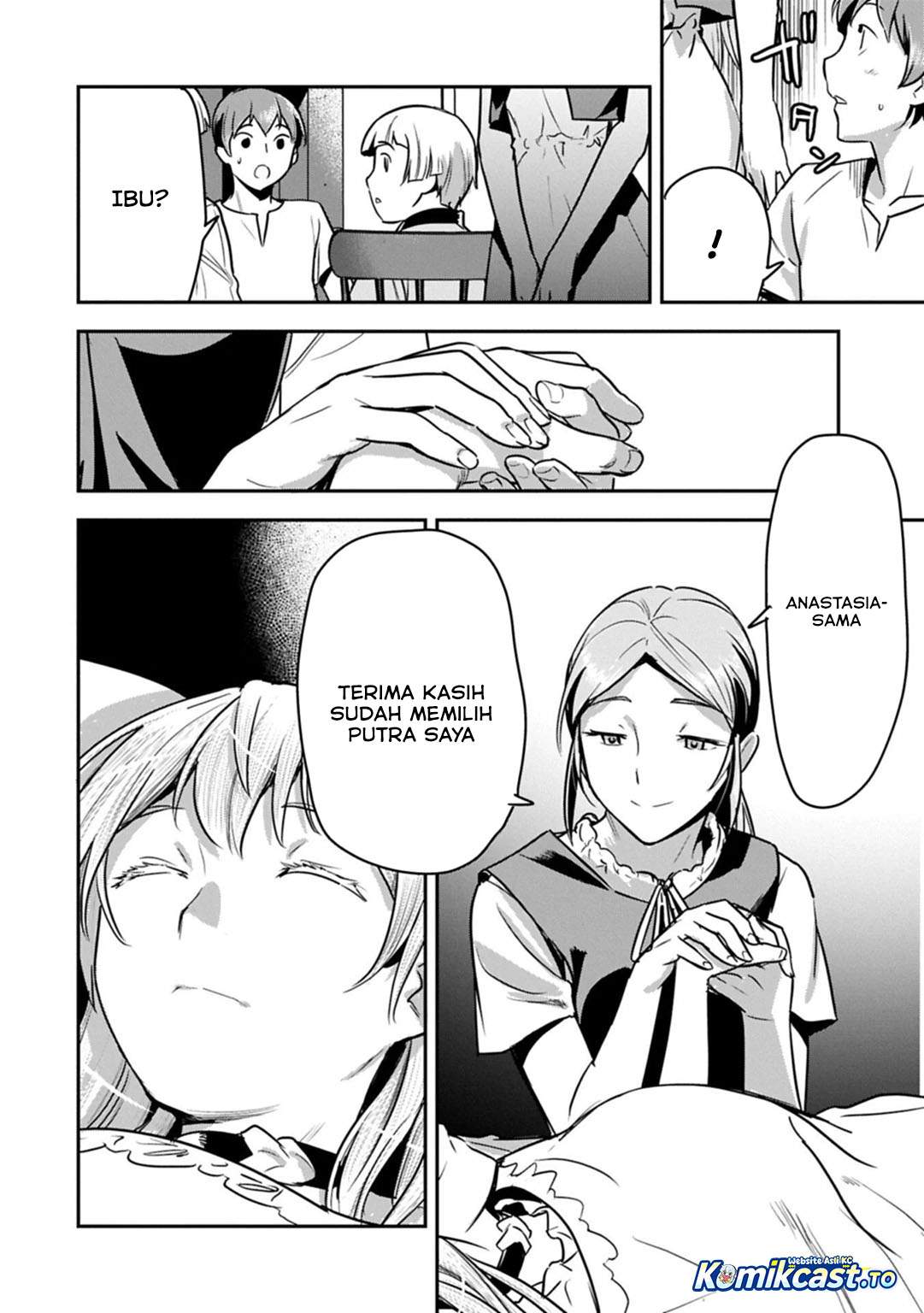 Villager A Wants to Save the Villainess no Matter What! Chapter 43